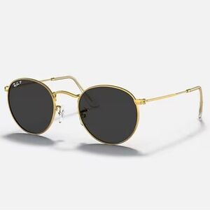Ray-ban round medal SUNGLASSES